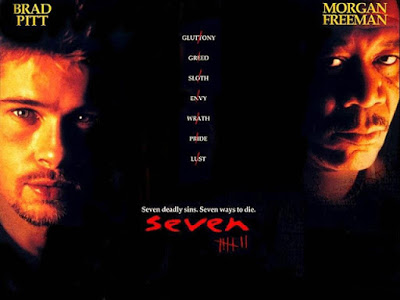 Se7en Movie Poster